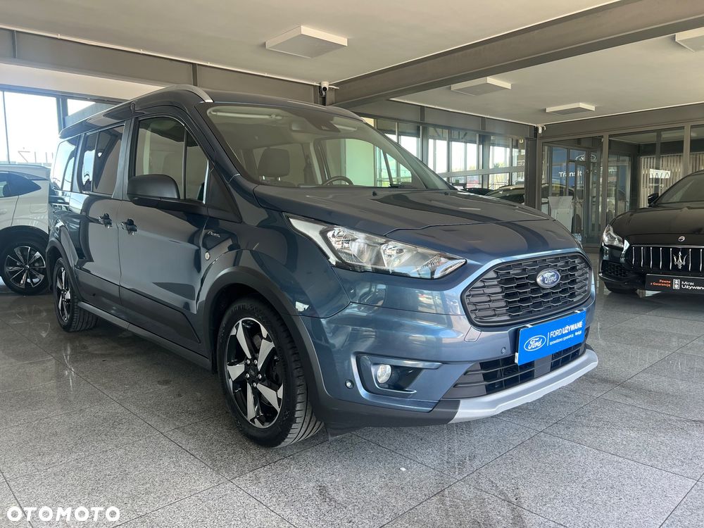 Ford Tourneo Connect 1.5 EcoBlue Active PowerShift - 4