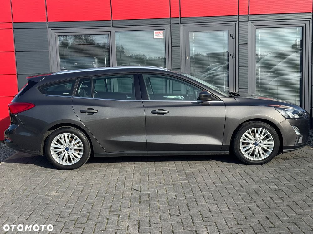 Ford Focus 1.5 EcoBlue Start-Stopp-System ACTIVE STYLE - 4