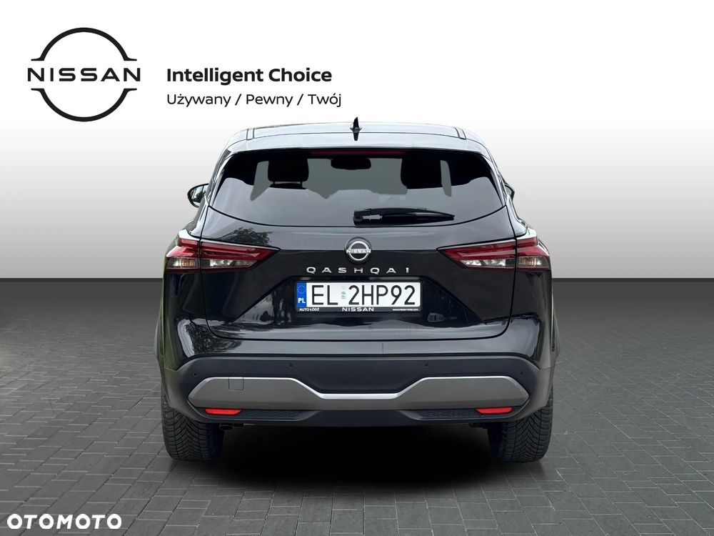 Nissan Qashqai 1.3 DIG-T MHEV N-Connecta - 5