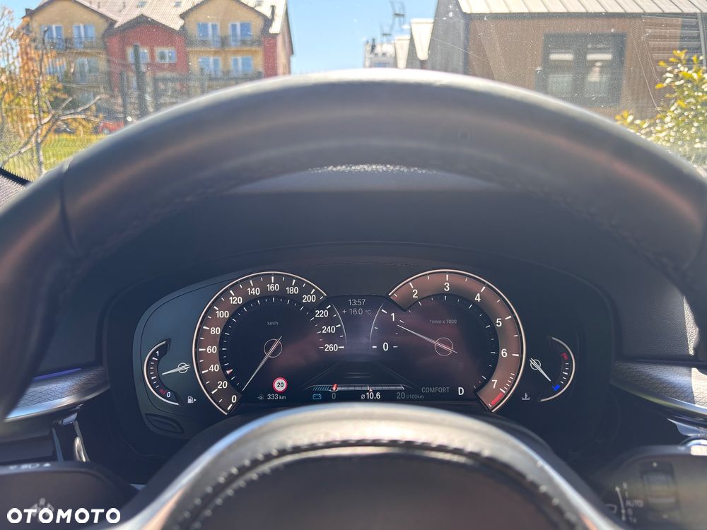 BMW Seria 5 - 15