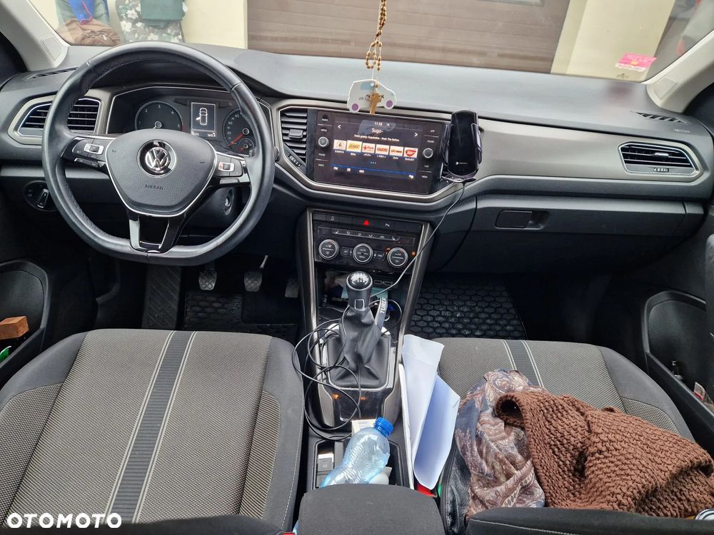 Volkswagen T-Roc 1.6 TDI SCR Style - 4
