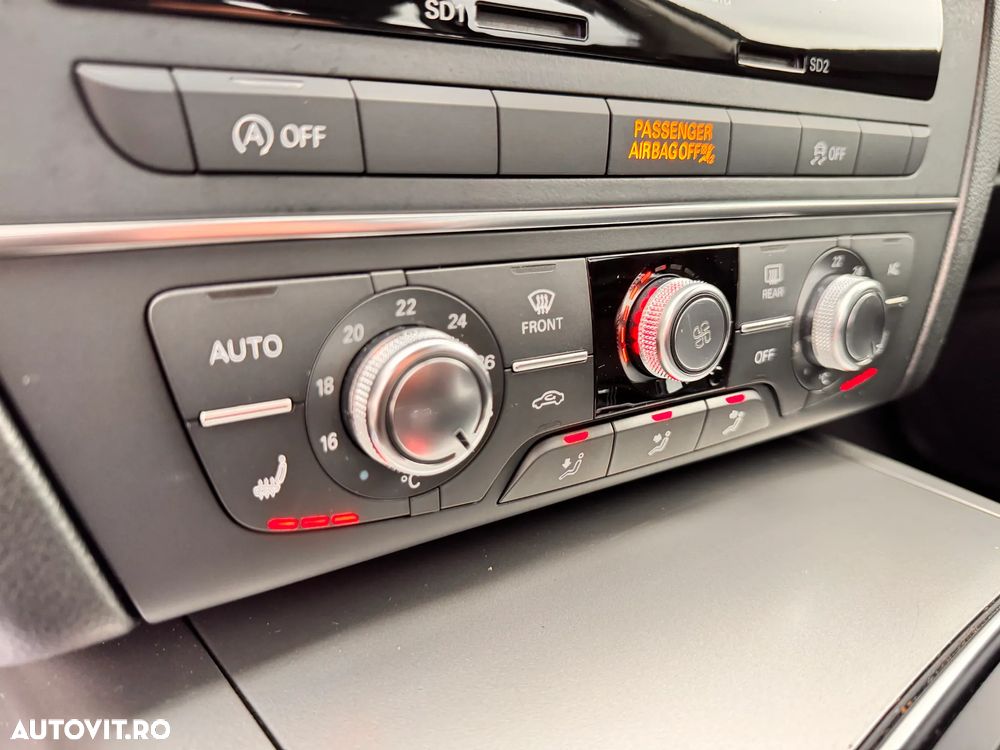 Audi A6 Avant 2.0 TDI DPF multitronic - 31