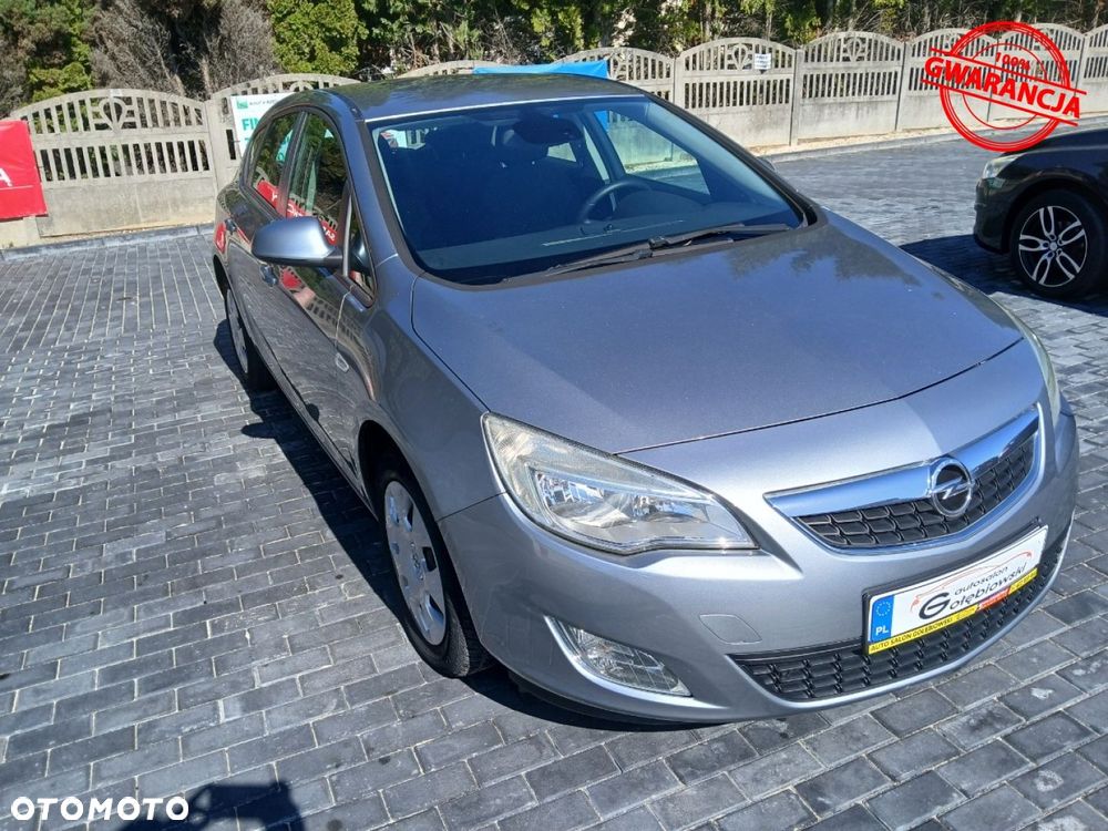 Opel Astra - 5