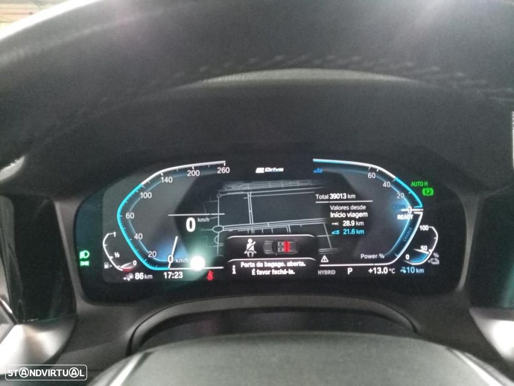 BMW 320 e Auto - 3