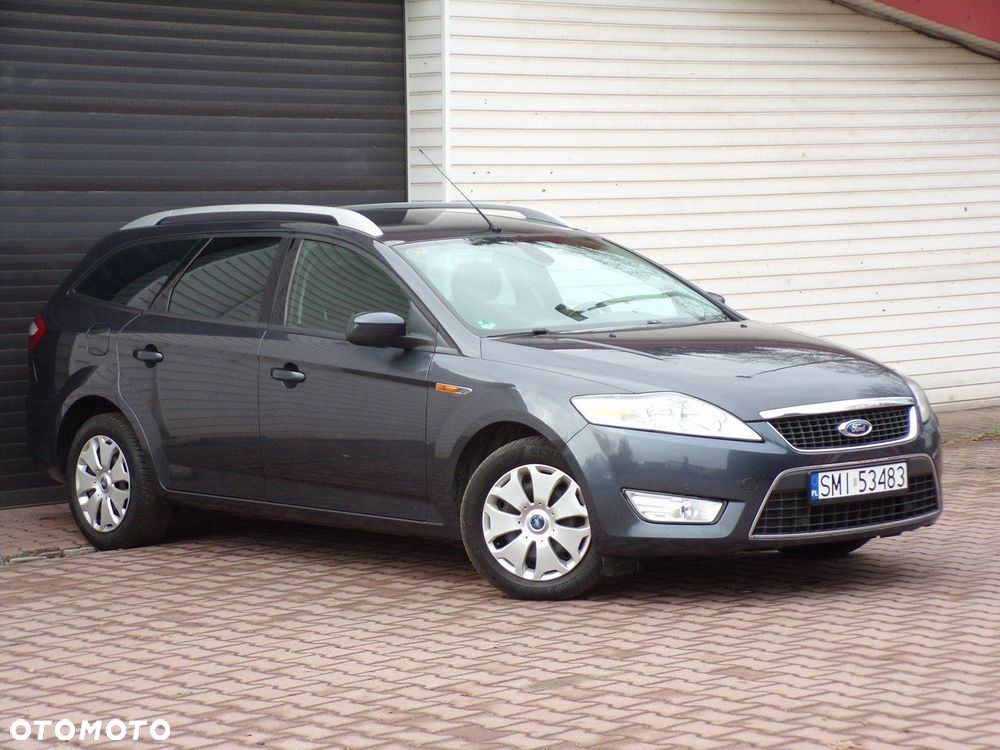 Ford Mondeo - 4
