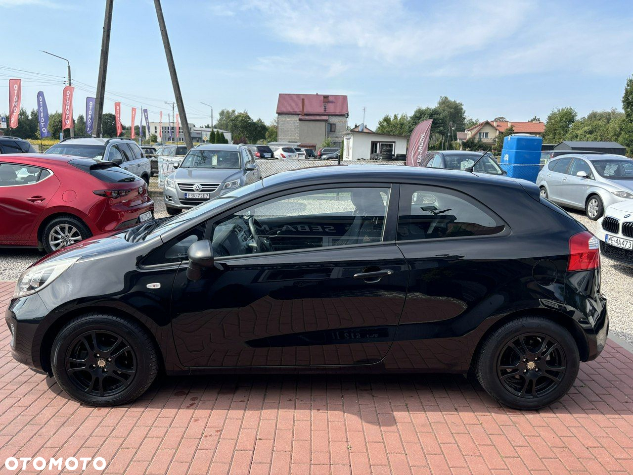 Kia Rio - 11