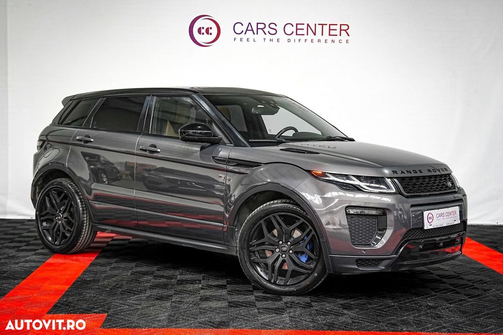 Land Rover Range Rover Evoque 2.0 D180 HSE - 13