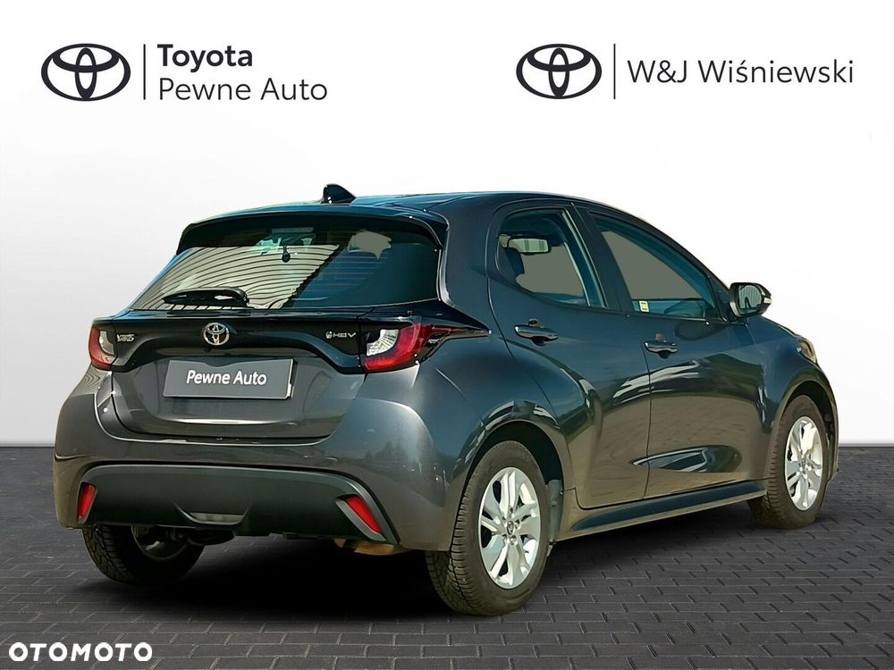 Toyota Yaris Hybrid 1.5 Comfort - 2