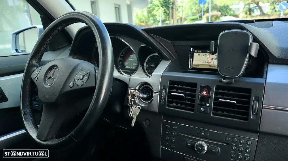 Mercedes-Benz GLK 220 CDi 4-Matic BlueEfficiency - 27