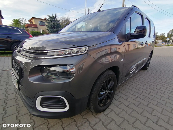 Citroën Berlingo XL 7-Sitzer PureTech 130 EAT8 FEEL