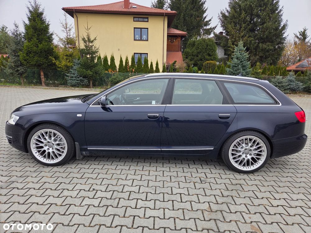 Audi A6 Avant 3.2 FSI Quattro - 5