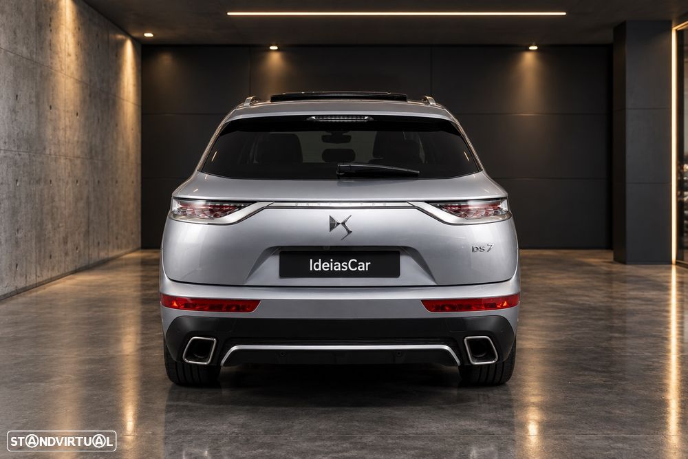 DS Automobiles Ds7 Crossback 2021 photo 3