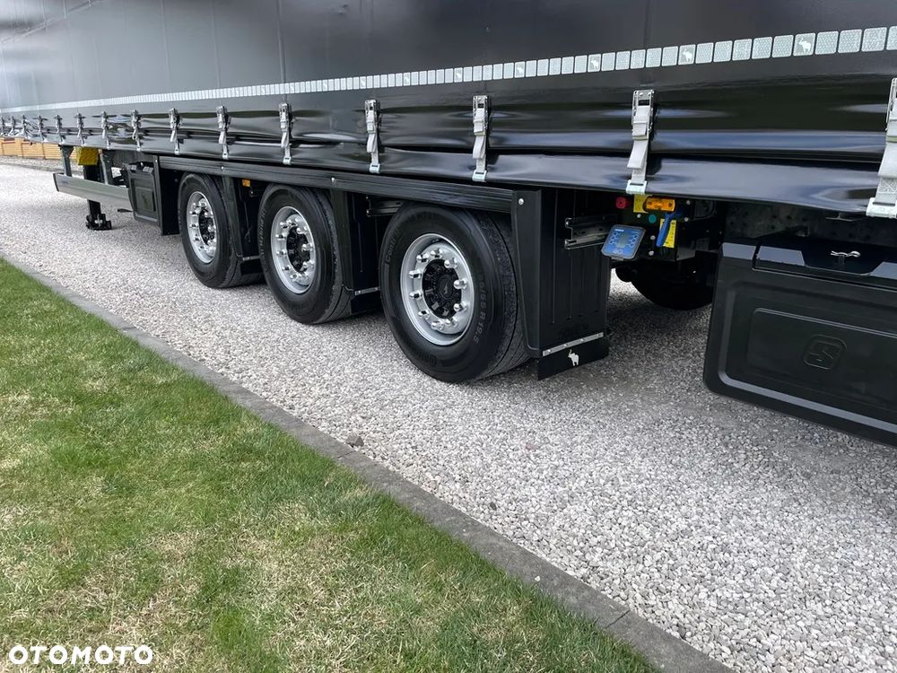 Schmitz Cargobull 2022**MEGA**OŚ.POD**DACH.POD**JAK NOWA - 24