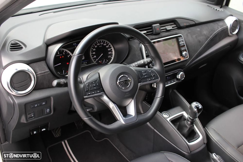 Nissan Micra 1.0 DIG-T N-Sport - 25