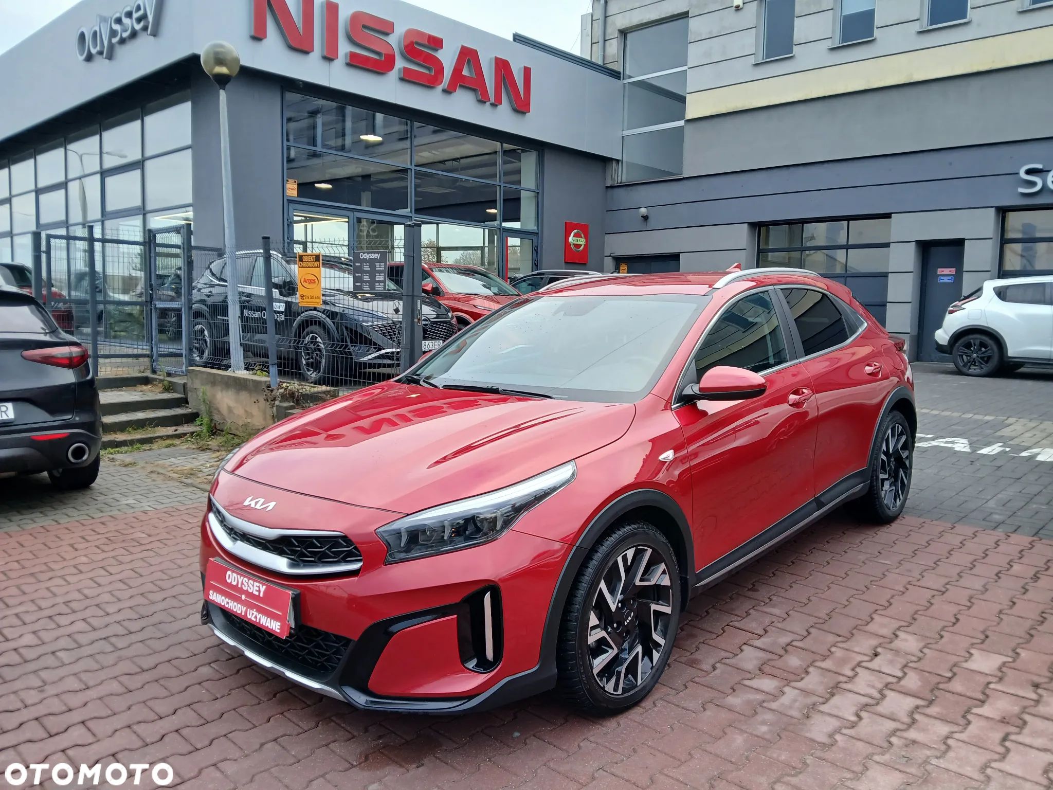 Kia XCeed 1.5 T-GDI M DCT - 1