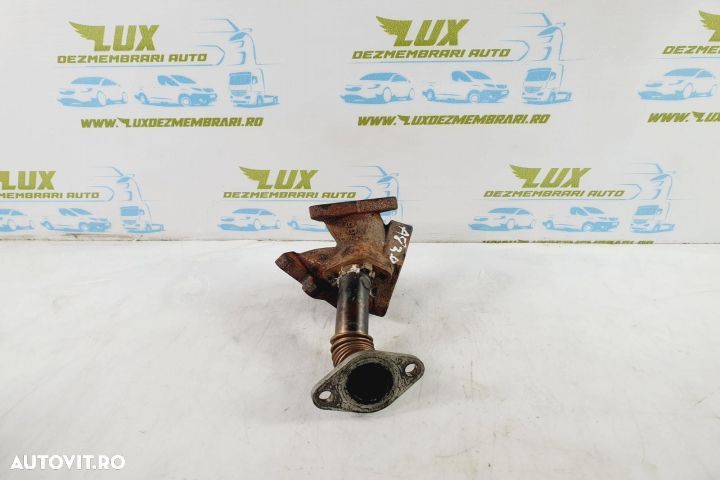 Galerie evacuare  3.0 tdi BUG 59001091162 Volkswagen VW Phaeton 1 seria - 4