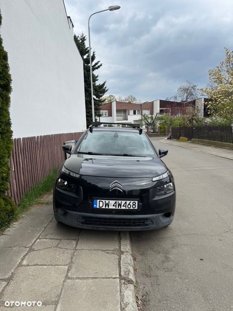 Citroën C4 Cactus 1.2 PureTech MoreLife S&S - 4