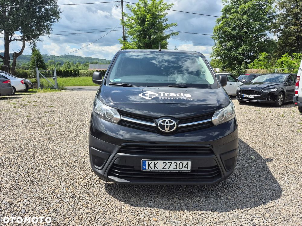 Toyota ProAce D-4D Long 3,0t Mobilny Life - 2