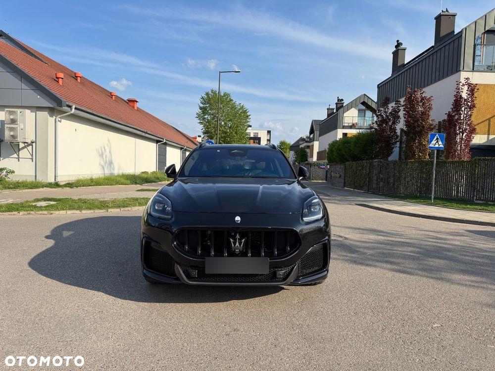 Maserati Grecale Trofeo - 3