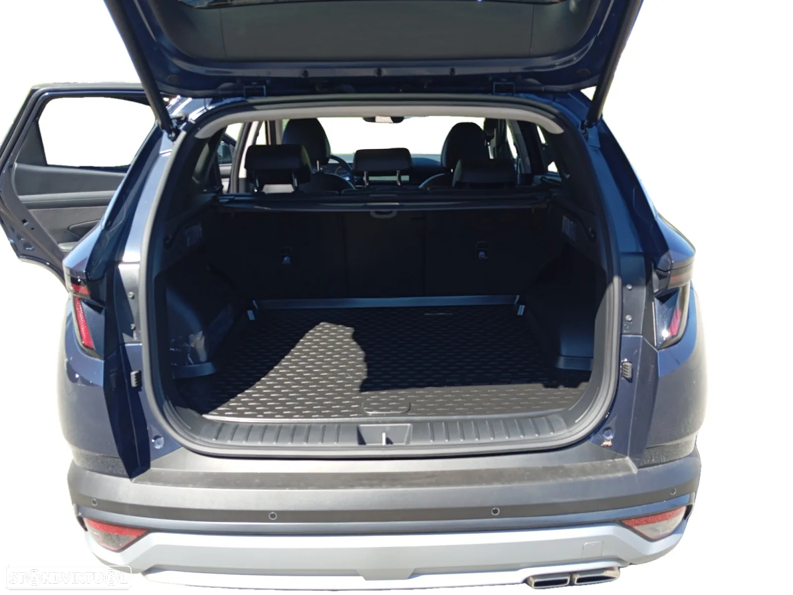 Hyundai Tucson 1.6 T-GDI PHEV e-Vanguard + TT - 16