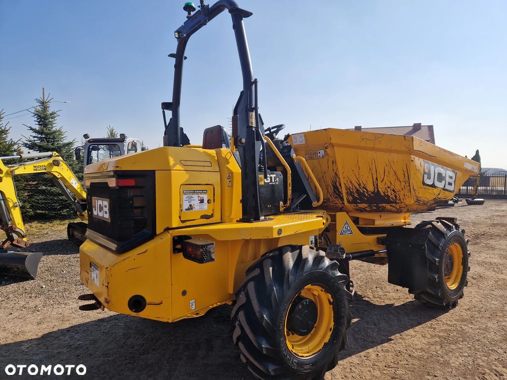 JCB 6ST  , 9FT ,Thwites 6 ton 9 ton 3 tony 1 tona Benford 5 ton - 6