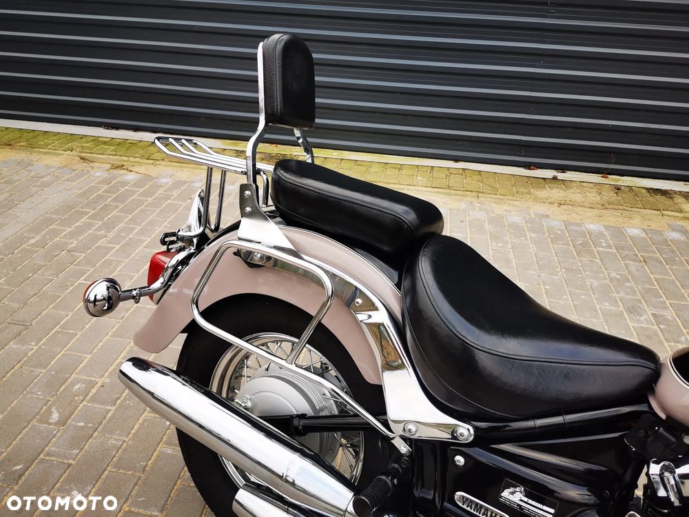 Yamaha XVS - 18