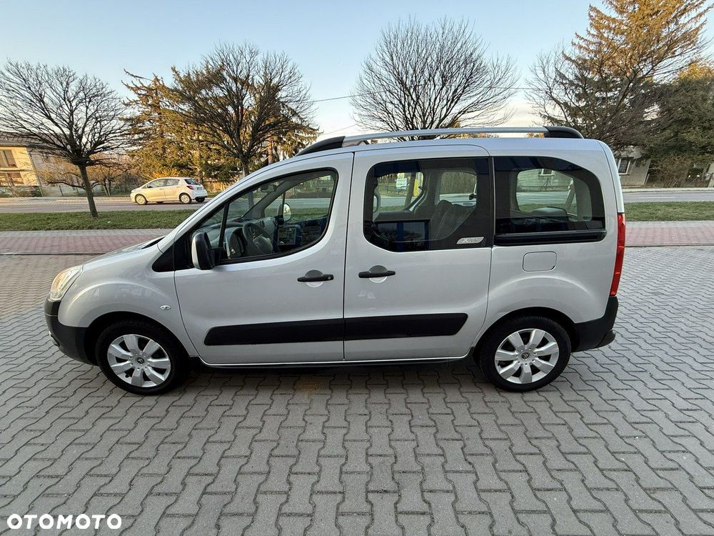 Citroën Berlingo - 10