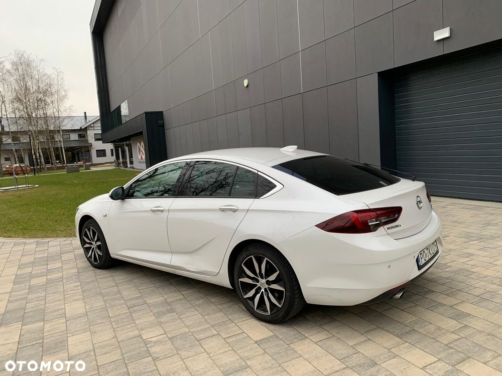 Opel Insignia 2.0 CDTI Elite S&S - 10