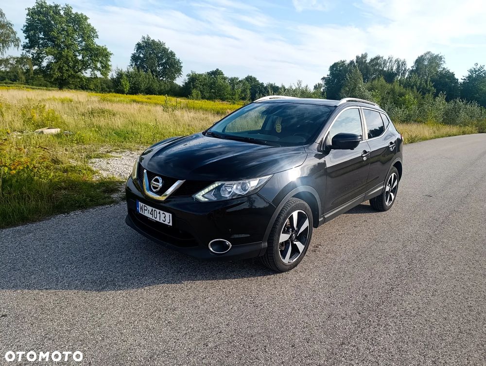 Nissan Qashqai 1.2 DIG-T Tekna - 5
