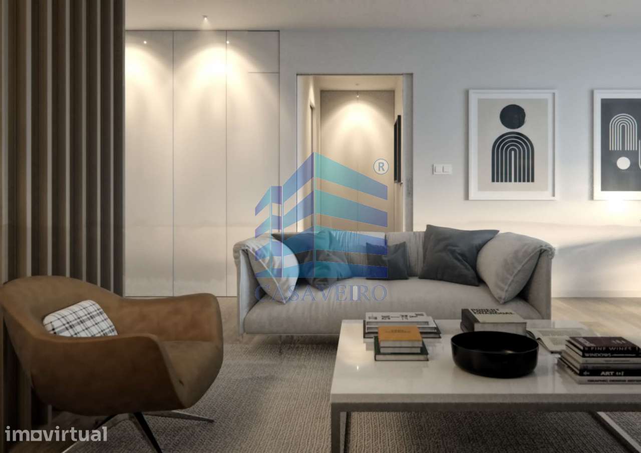 Apartamento T3 Duplex com terraços Aveiro - Grande imagem: 2/9