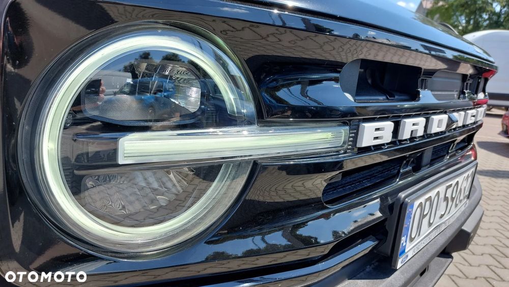 Ford Bronco 2.7 EcoBoost 4WD Outer Banks - 8