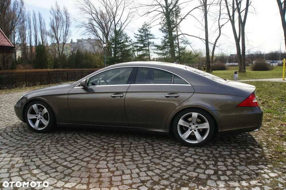 Mercedes-Benz CLS 350 CDI - 3