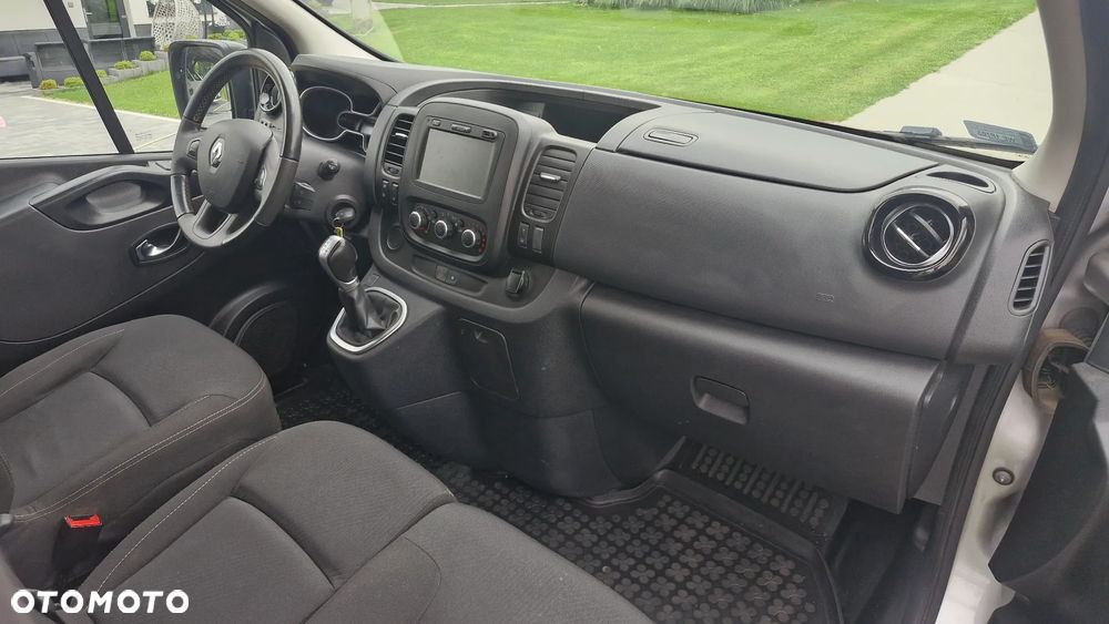 Renault Trafic L2H1 - 12