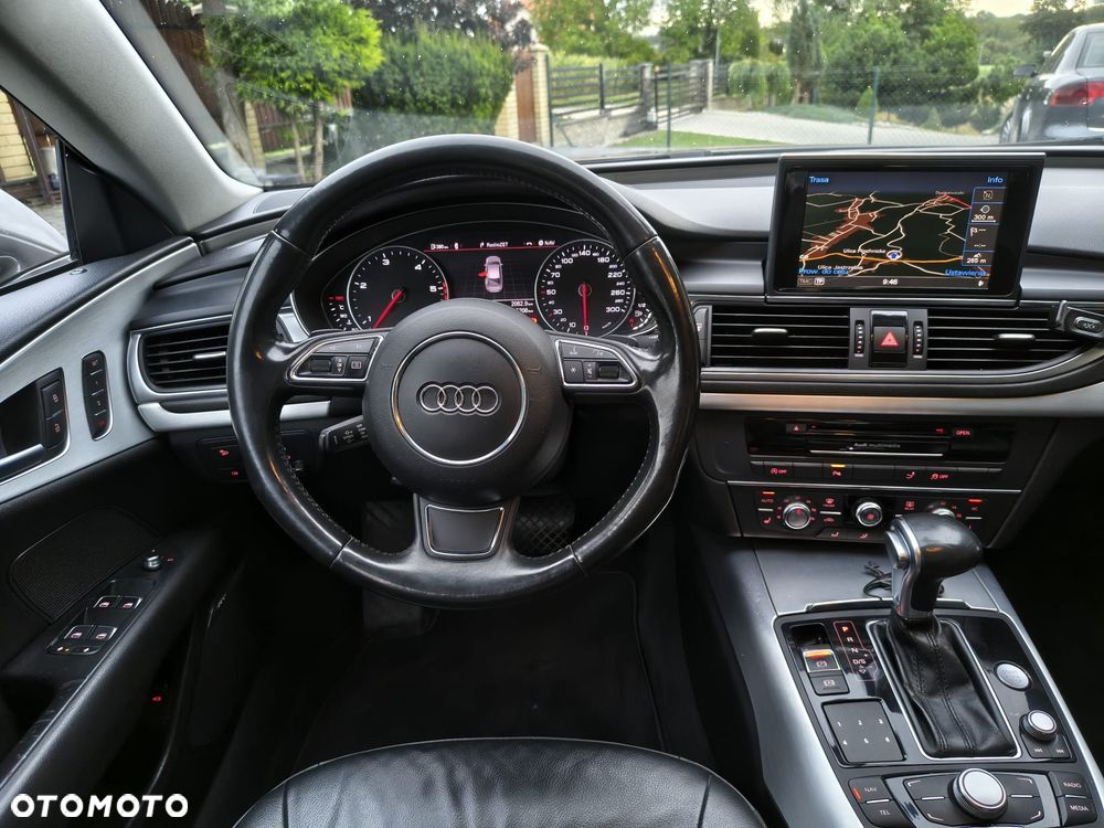 Audi A7 Sportback 3.0 TDI clean diesel Quattro S tronic - 26