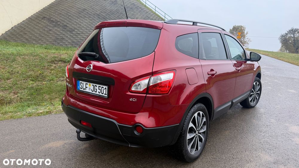 Nissan Qashqai+2 - 2