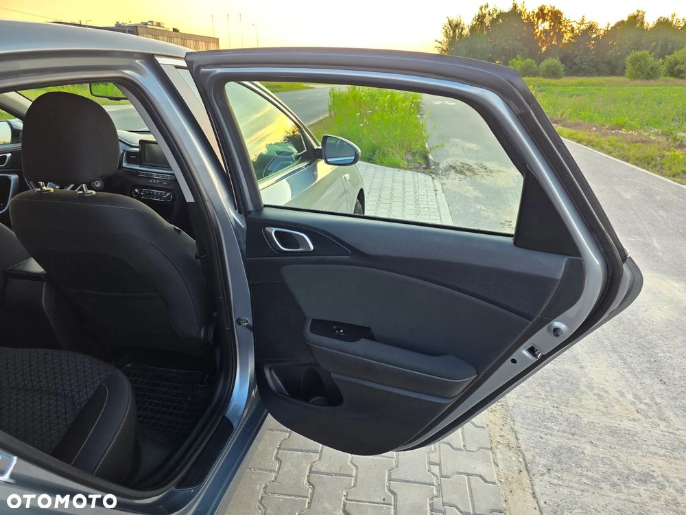 Kia Ceed 1.4 T-GDI L - 18