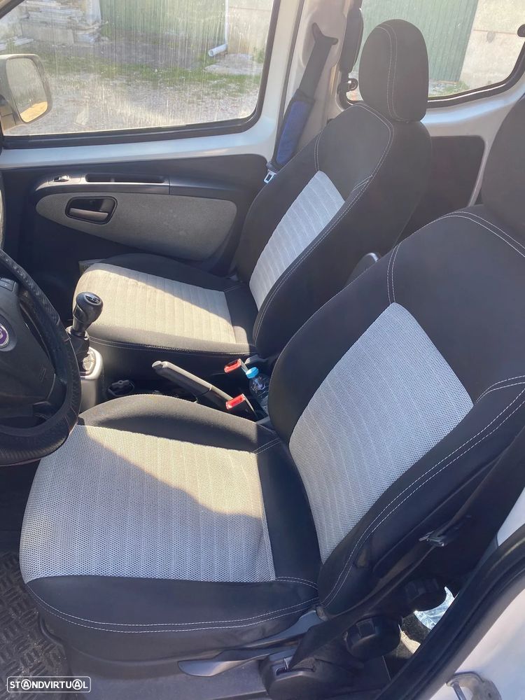 Fiat Fiorino 1.3 M-Jet - 5