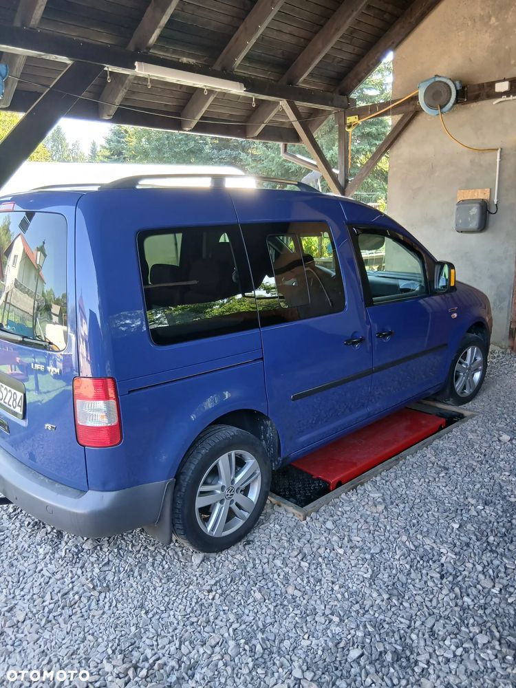 Volkswagen Caddy Life - 15
