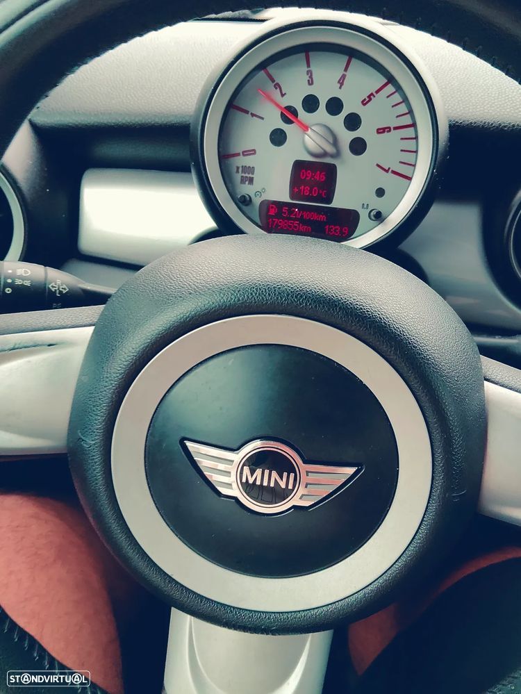 MINI 3 Portas Cooper D - 6