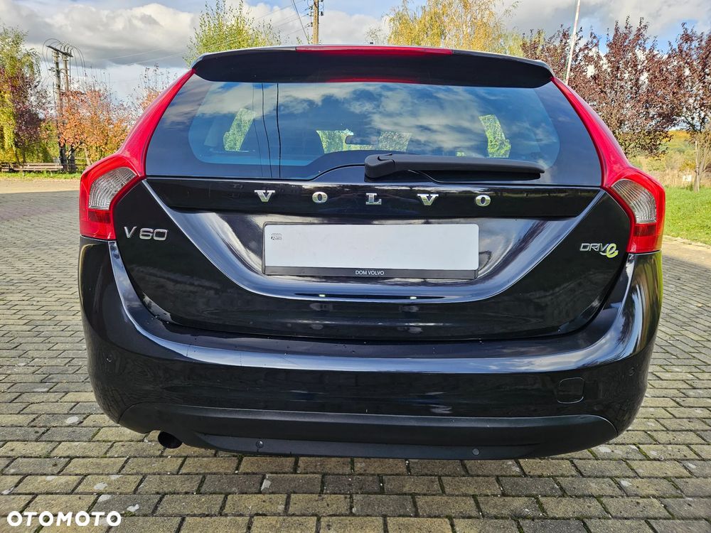 Volvo V60 D2 Kinetic - 9
