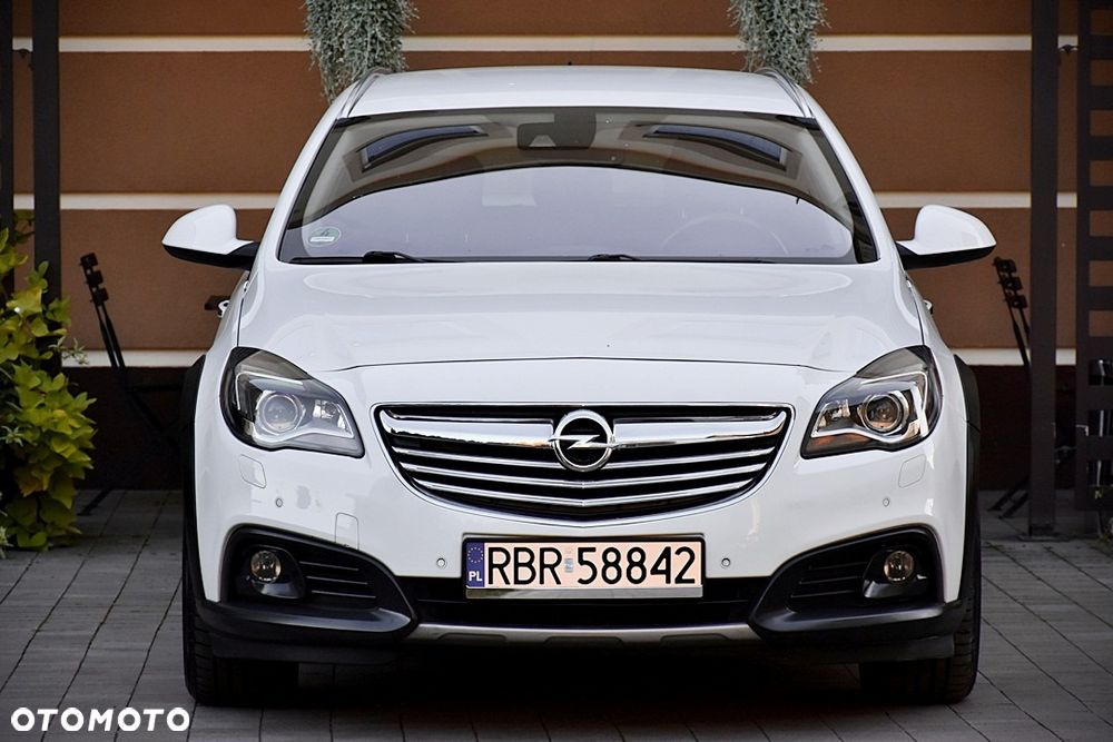 Opel Insignia 2.0 CDTI 4x4 Automatik Sport - 15