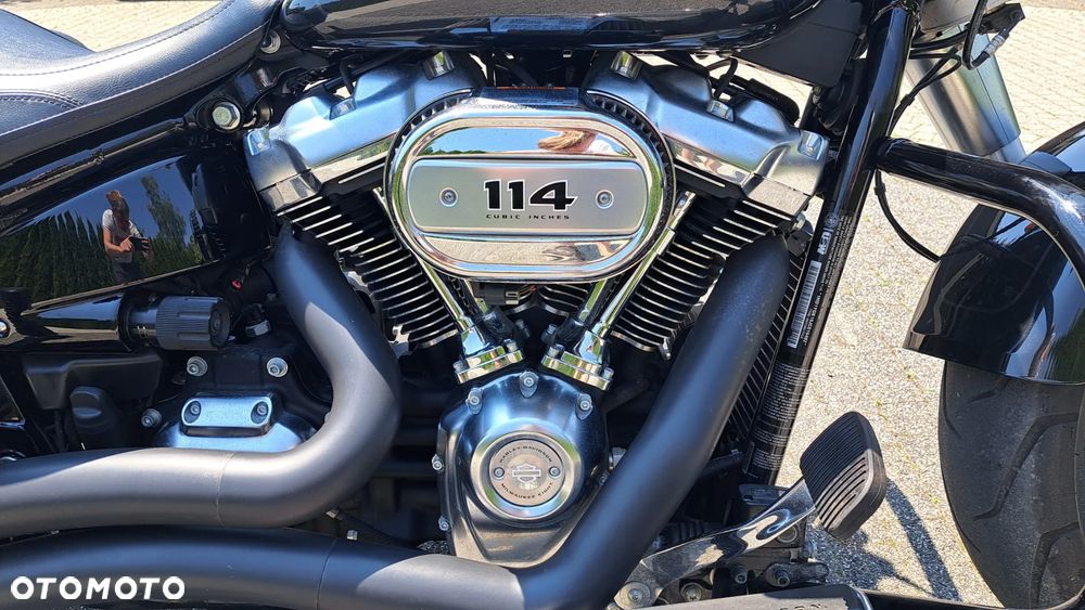 Harley-Davidson Softail Fat Boy - 6