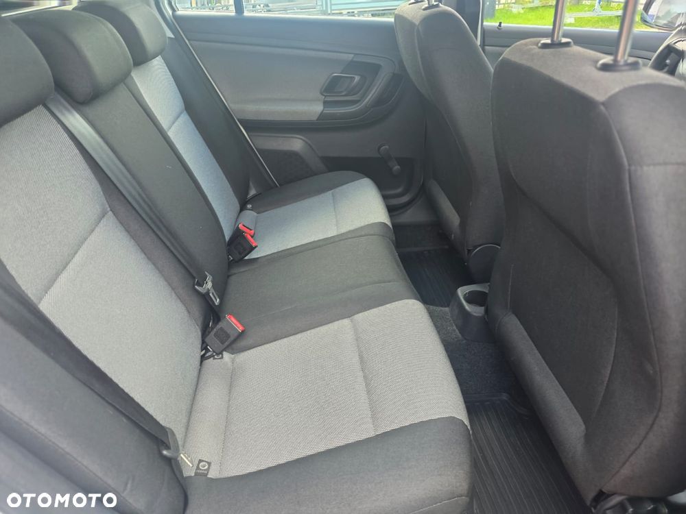 Skoda Fabia 1.6 TDI DPF Classic - 9