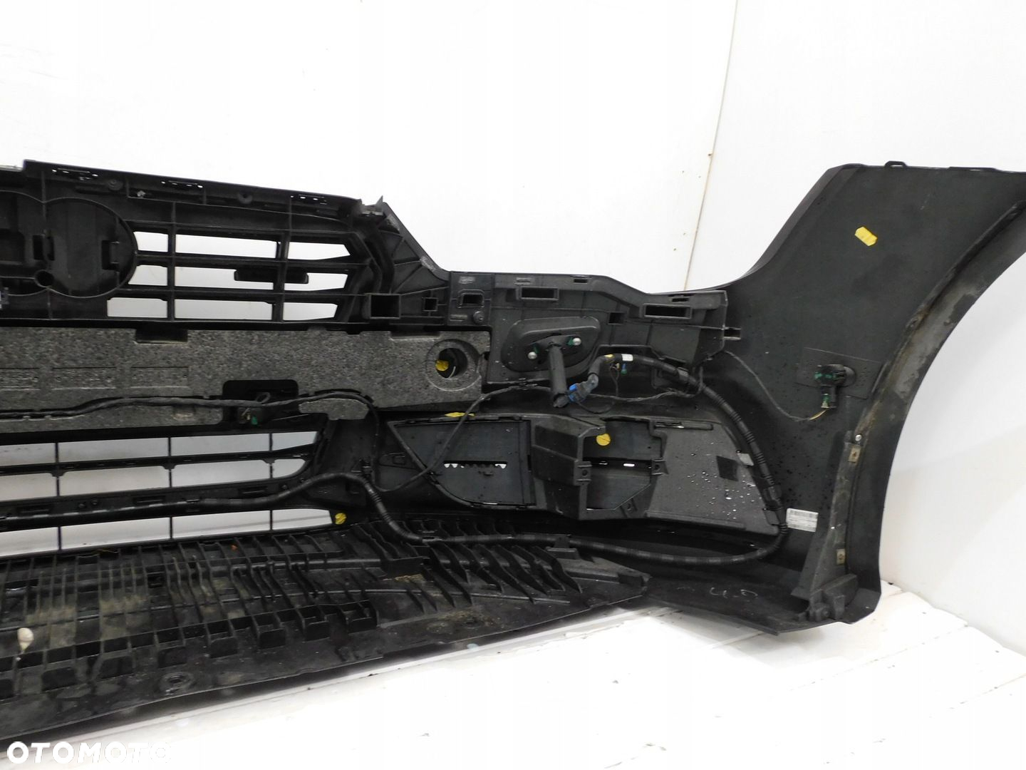 AUDI A7 C7 4G8 LIFT S LINE KOMPLETNY PRZÓD ZDERZAK LAMPY MASKA PAS LY8X - 8