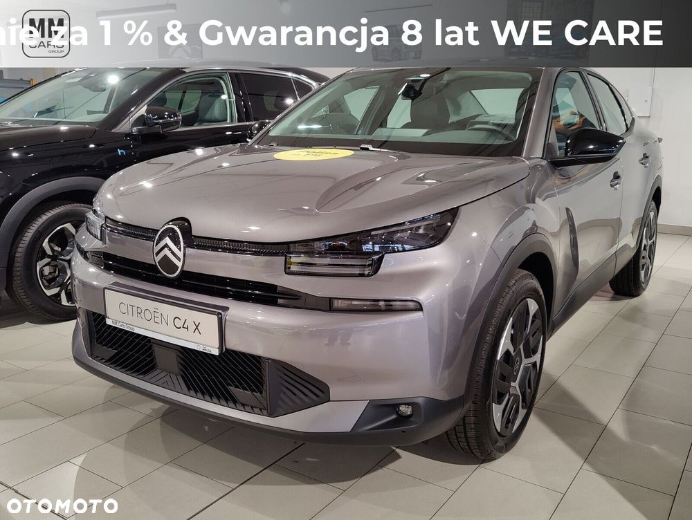 Citroën C4X 1.2 PureTech Plus S&S EAT8 - 1