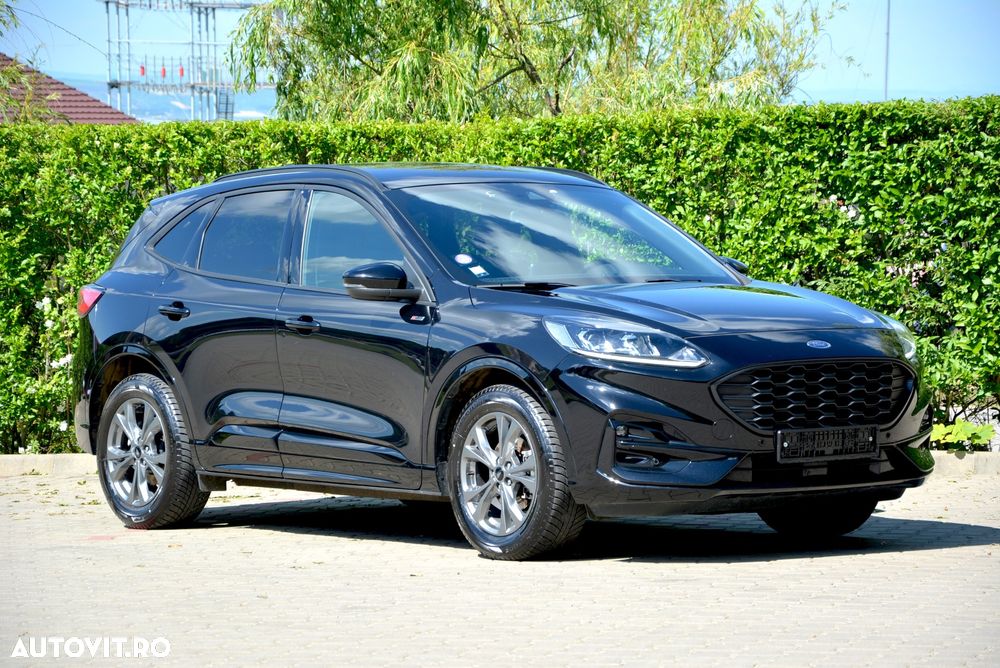 Ford Kuga ver-2-5-duratec-fhev-st--line - 1