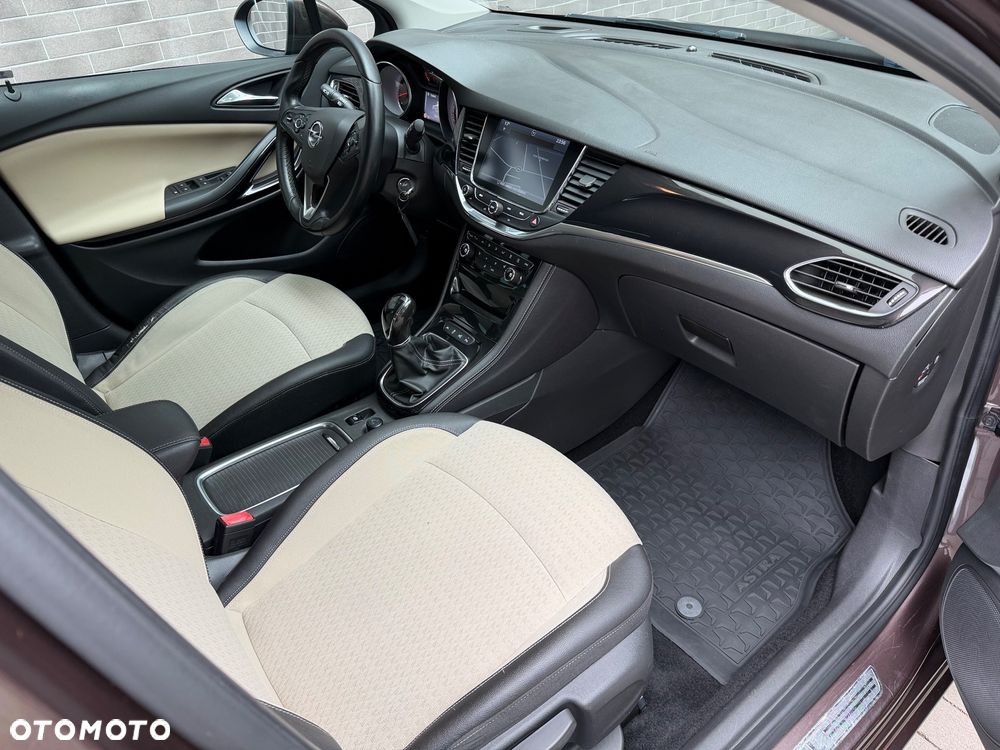 Opel Astra 1.4 Turbo Start/Stop Innovation - 35