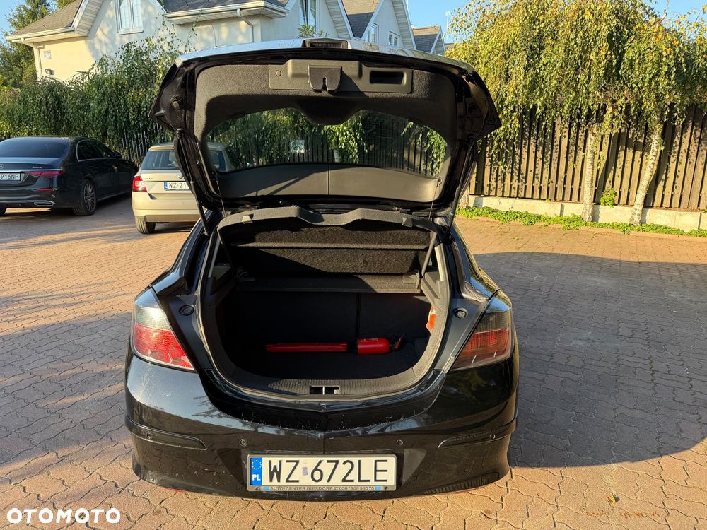 Opel Astra 1.8 Cosmo - 12