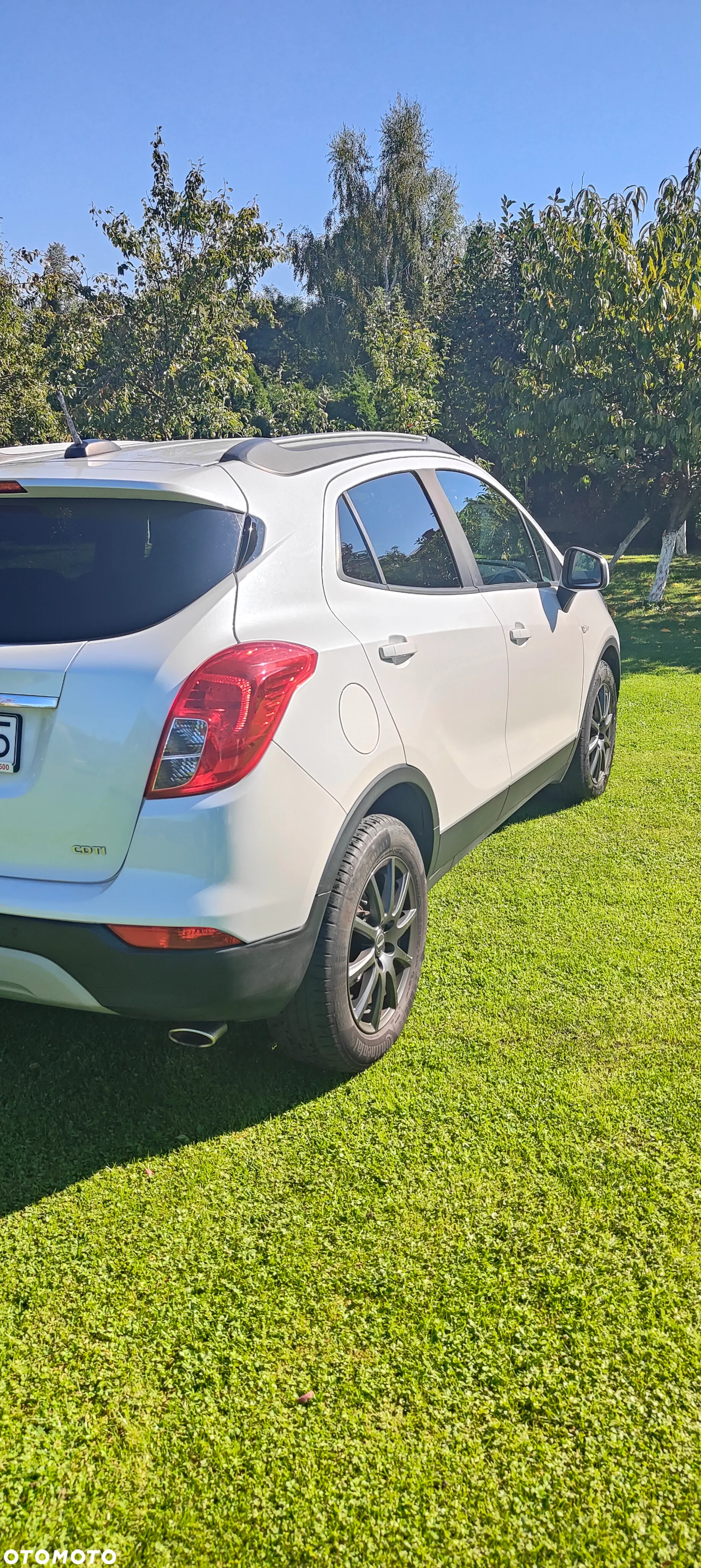 Opel Mokka 1.6 CDTI ecoFLEX Start/Stop Color Edition - 6
