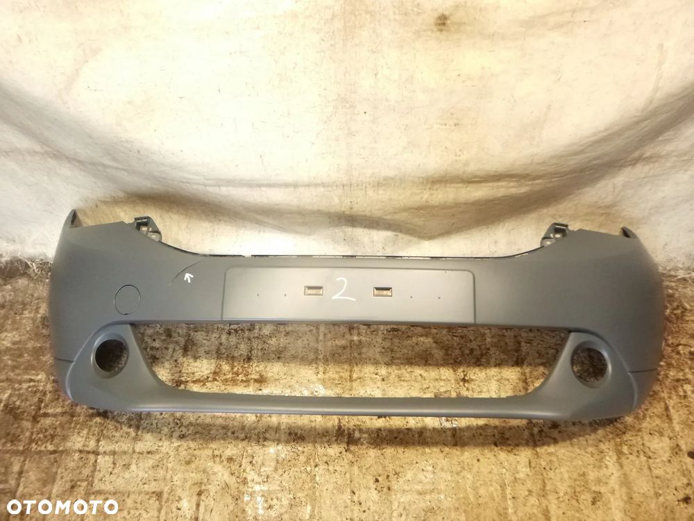 dacia lodgy zderzak przód nowy przedni - 1